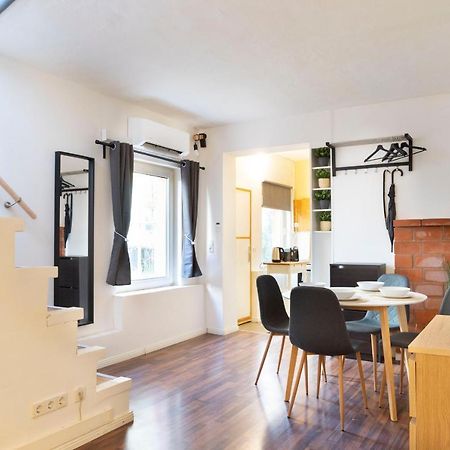 Central Unique Berlinhouse In Berlin/Kopenick Экстерьер фото